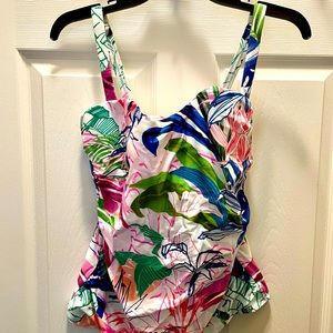 New Tankini swimsuit top